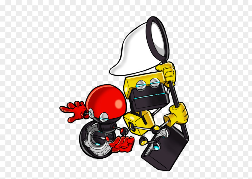 Sonic The Hedgehog Doctor Eggman Orbot Clip Art Wiki PNG