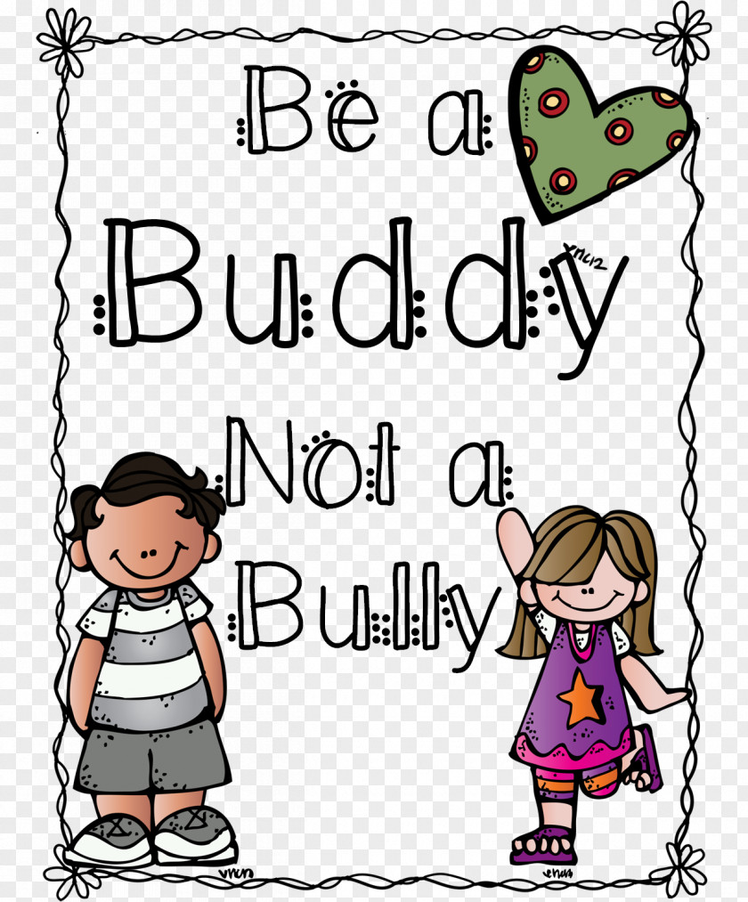 Stand Up Bullying Good Citizenship Illustration Clip Art Image PNG