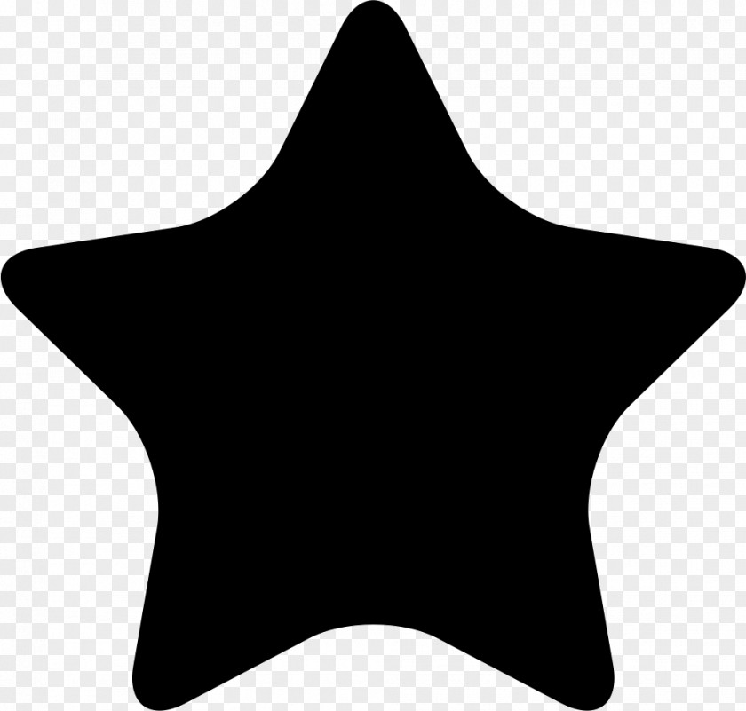 Star Shape Symbol PNG