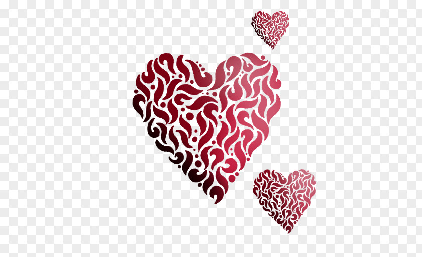 Sticker Love Valentines Day Heart PNG