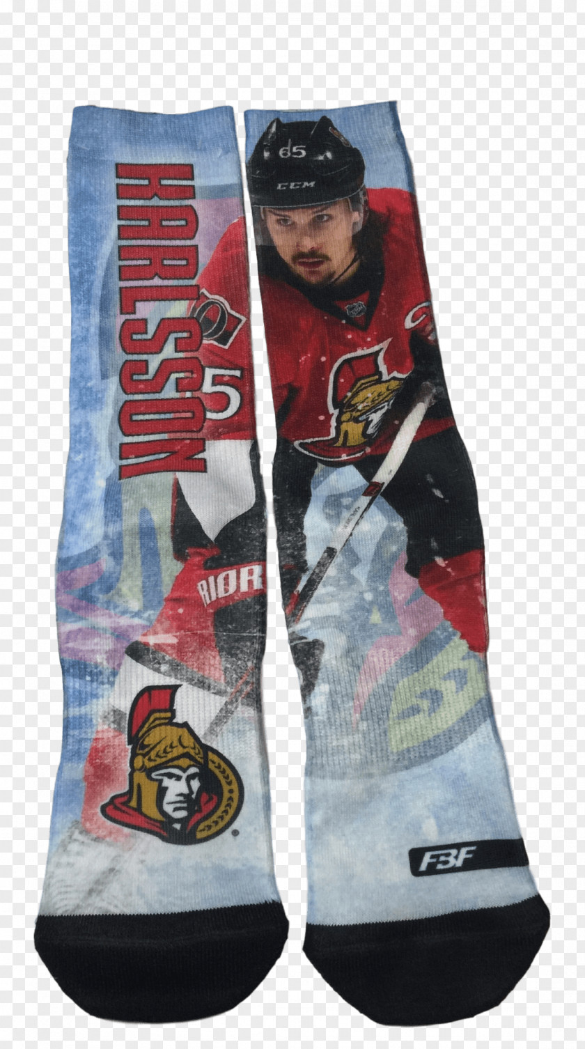 T-shirt Sock Ottawa Senators PNG