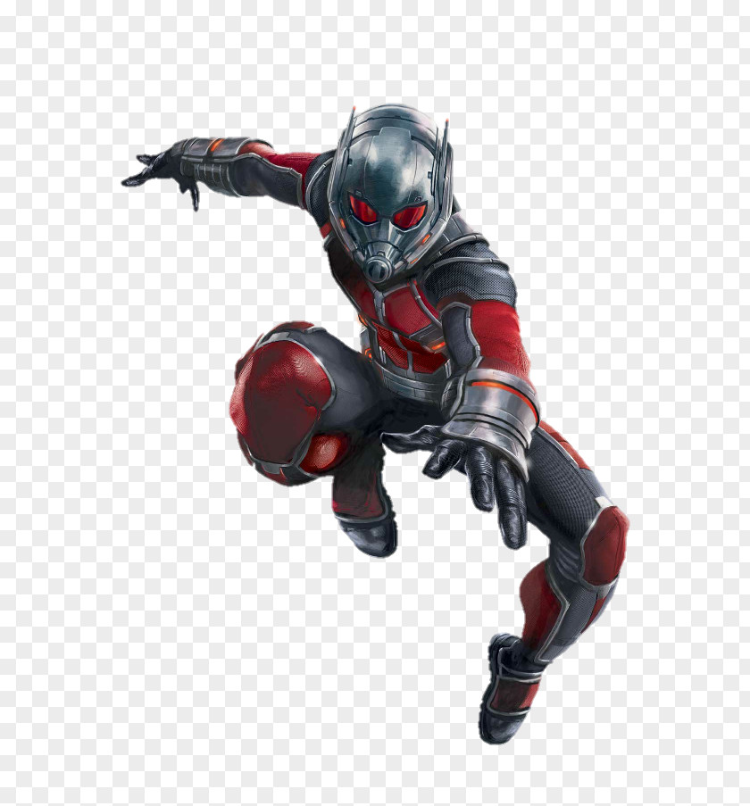 Ant-Man Transparent Captain America Iron Man Spider-Man Black Panther PNG