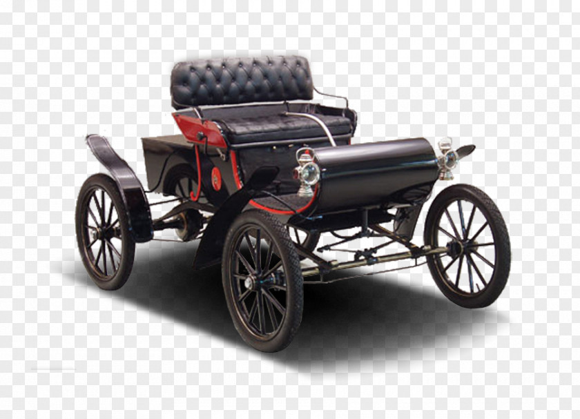 Car Oldsmobile Curved Dash Runabout 88 PNG