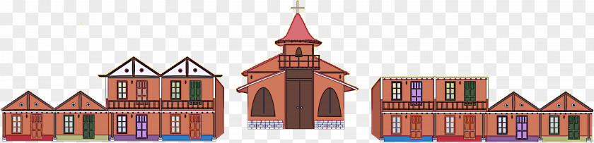 Church Chapel Building Parish Playhouse PNG