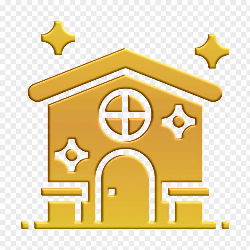 Cleaning Icon Clean House PNG