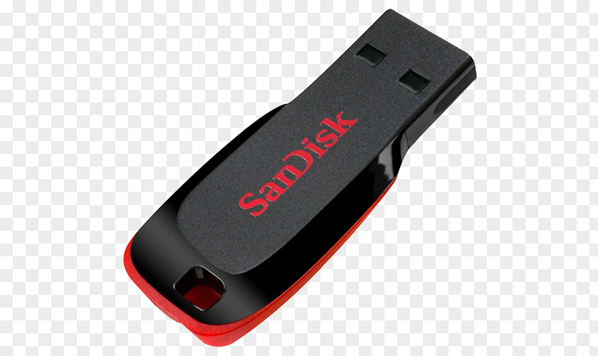Computer USB Flash Drives SanDisk Cruzer Blade 2.0 Enterprise PNG