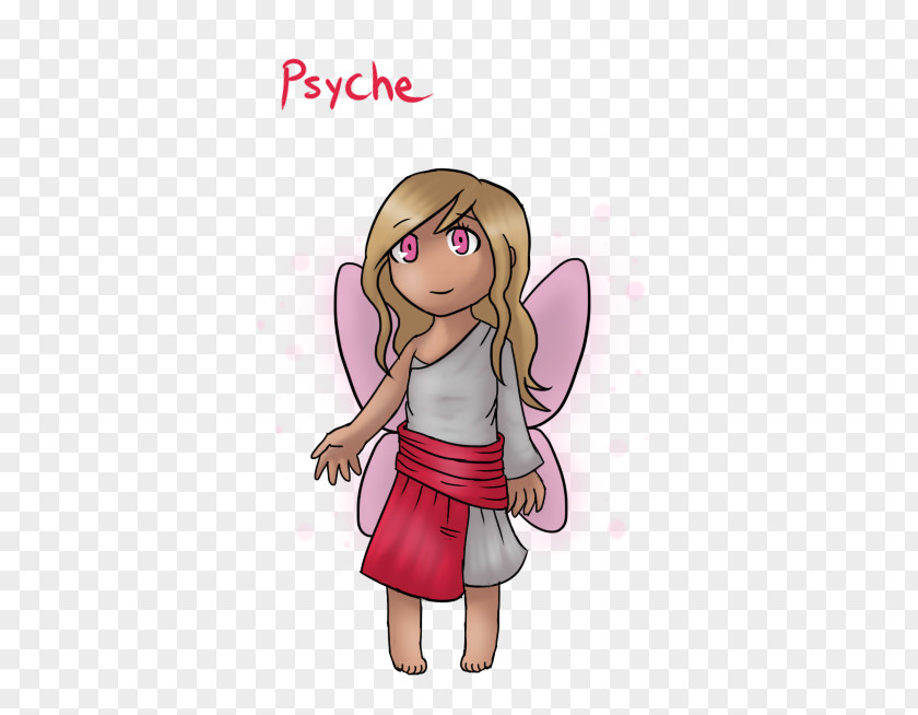 Cupid And Psyche Fairy Thumb Clip Art PNG