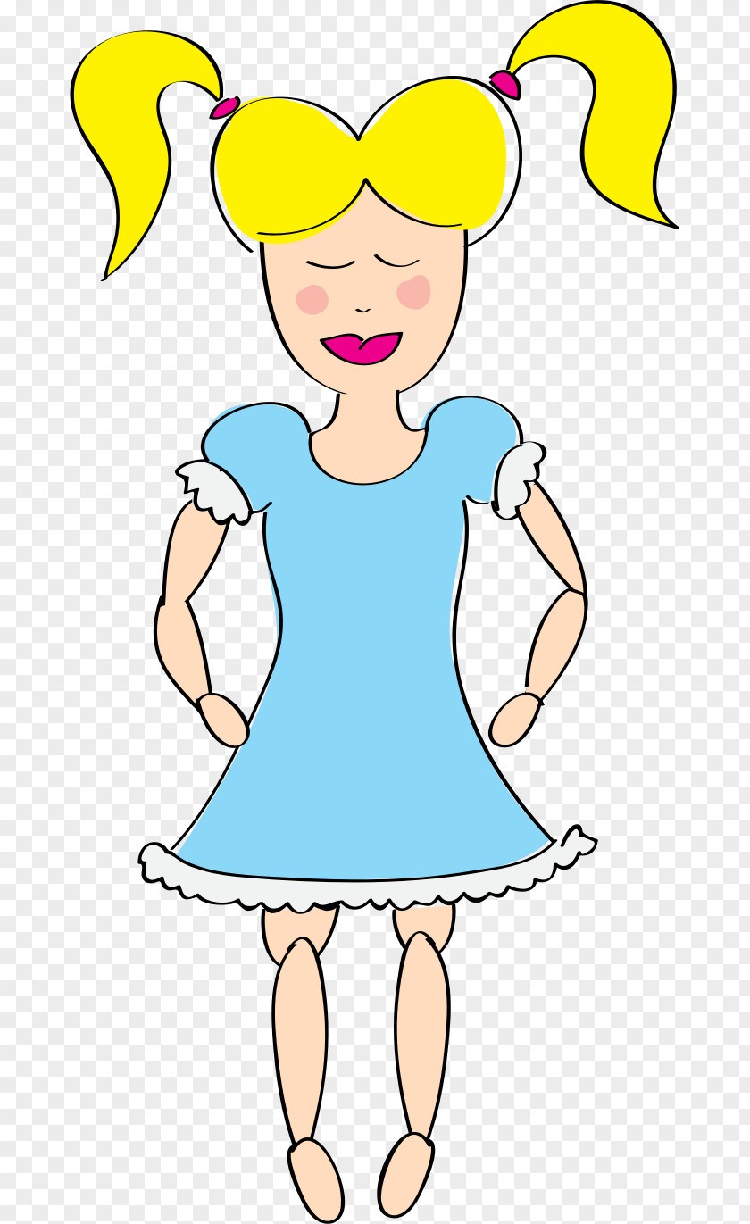 Dolls Clipart Child Doll Clothing PNG