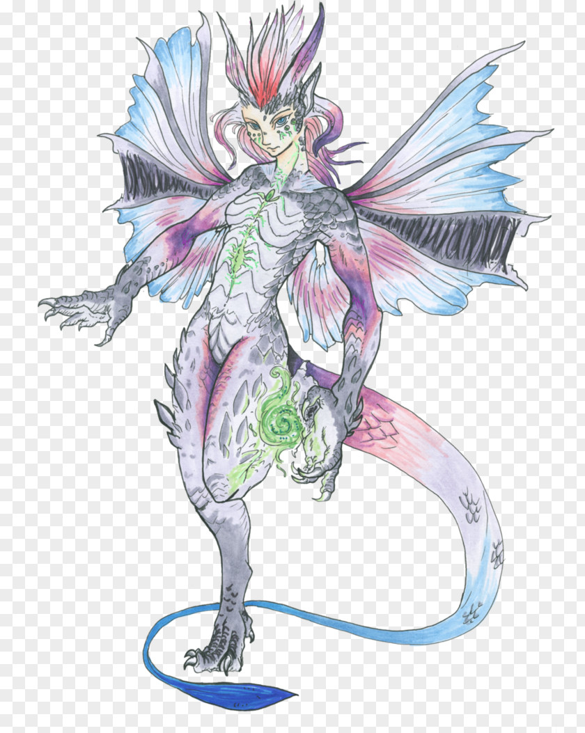 Fairy Costume Design Anime PNG design Anime, dragon cloud formation clipart PNG