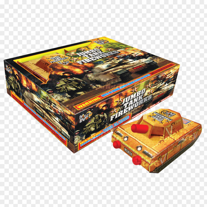 Fireworks Tank Destroyer Pyrotechnics Shell PNG