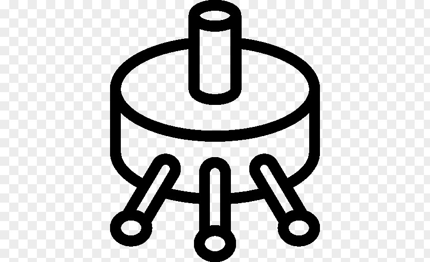 Industry Icon Potentiometer PNG
