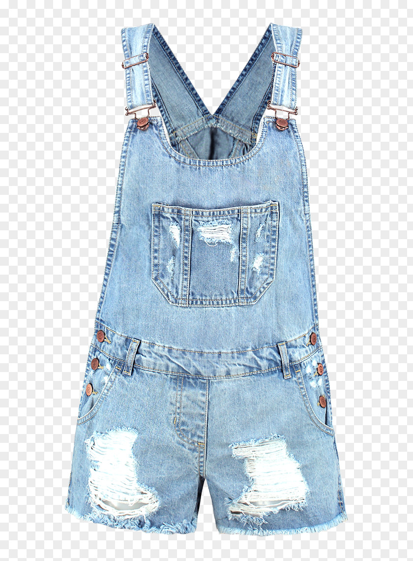 Jeans Overall Denim Sleeve Clothing PNG