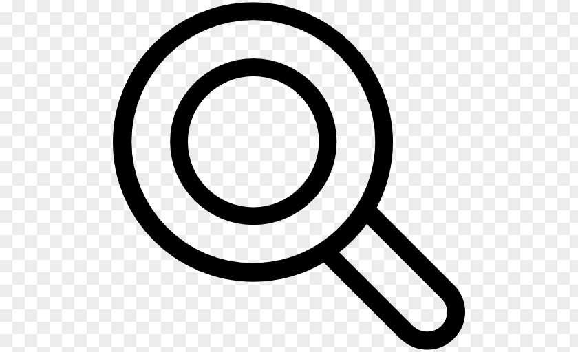 Magnifying Glass Zoom Lens Clip Art PNG