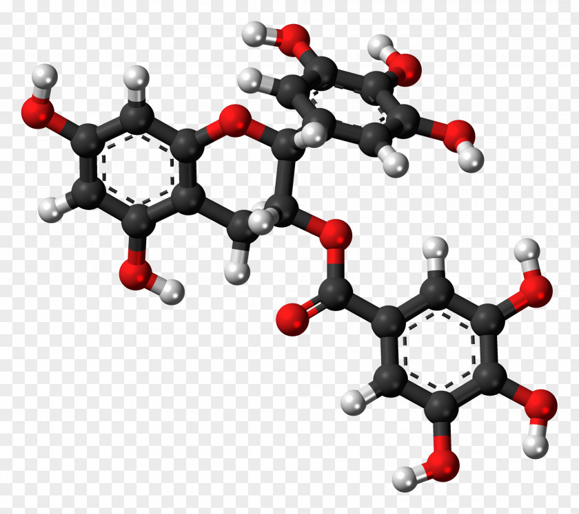 Matcha Ball-and-stick Model Three-dimensional Space Durene Alkylbenzenes Chemical Compound PNG