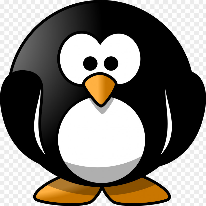 Penguins Penguin Cartoon Clip Art PNG