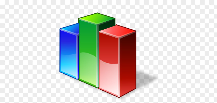Pie Chart Icon Design PNG
