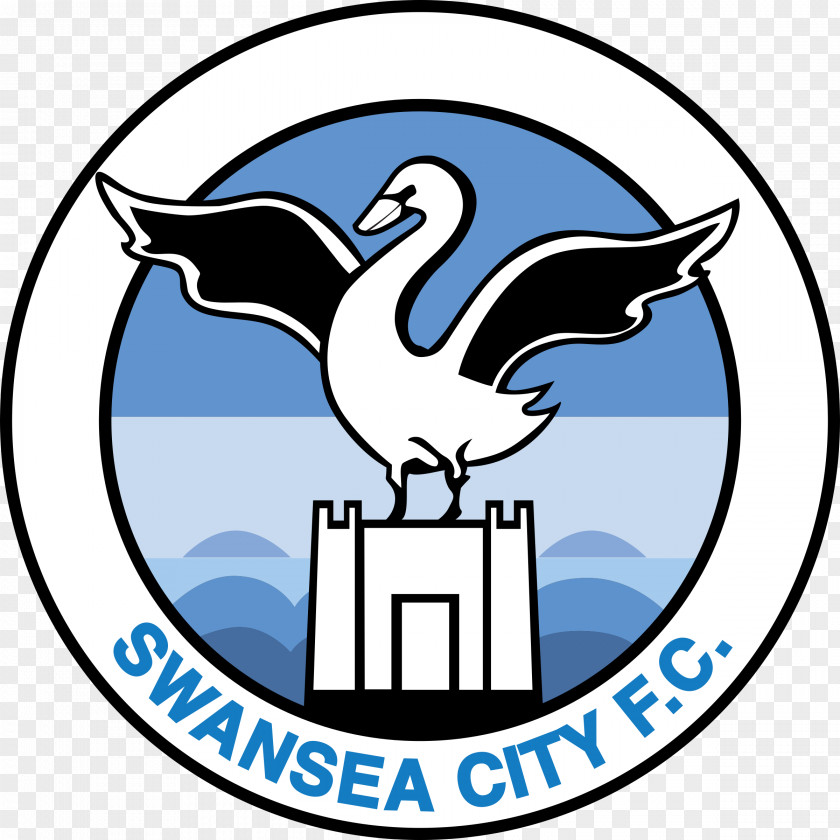 Premier League Swansea City A.F.C. English Football Logo Vector Graphics PNG