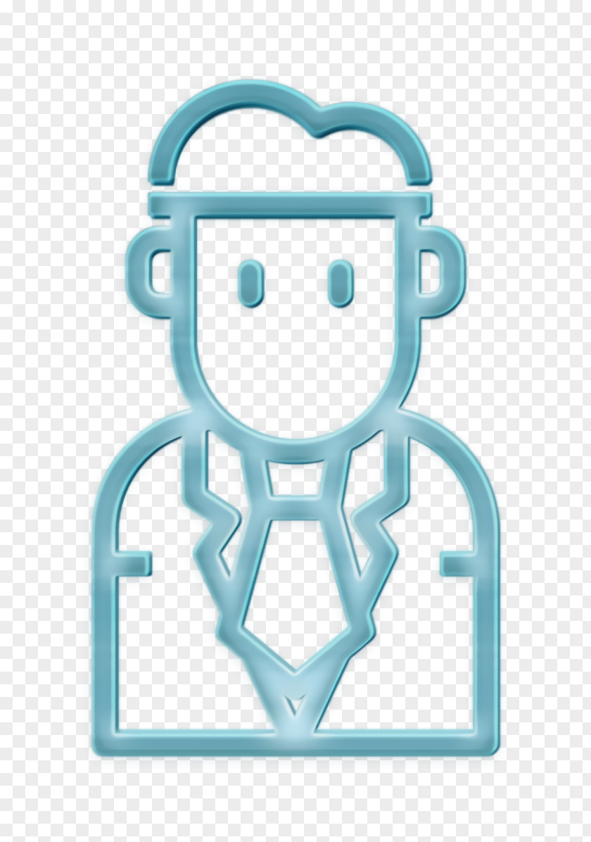 Startup Icon Tie Businessman PNG