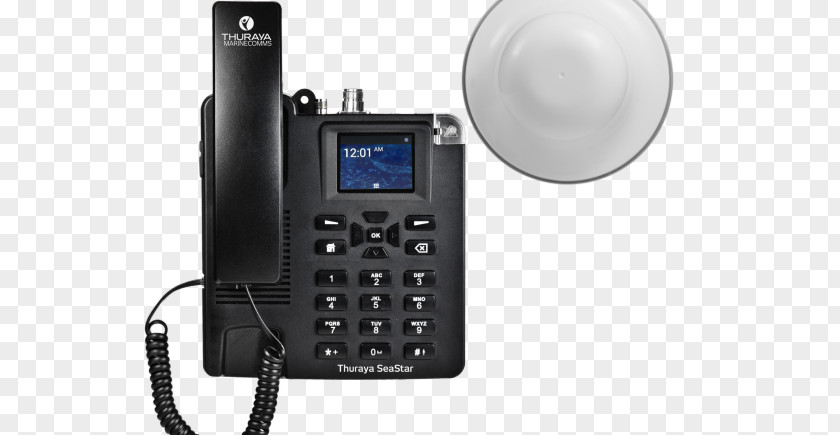 Thuraya Telecommunication Satellite Phones Telephone PNG