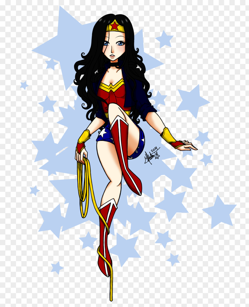 Twinkle, Little Star Superhero Cartoon Female PNG