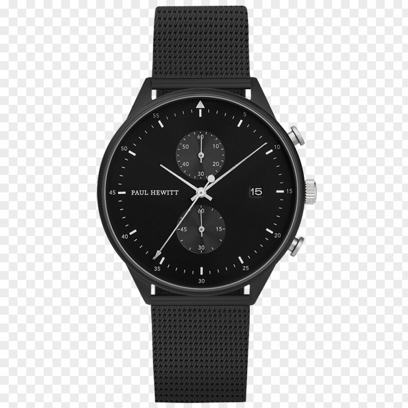 Watch Strap Clock Chronograph PNG