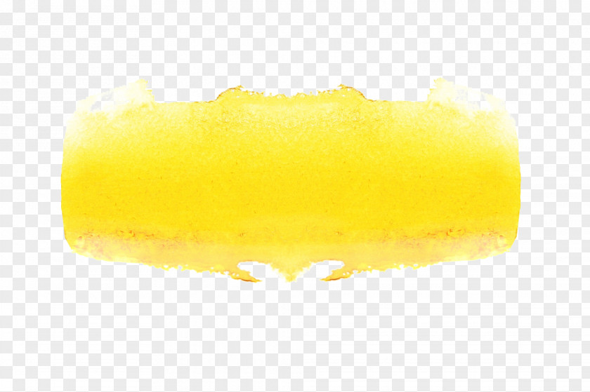 Wax Yellow Background PNG