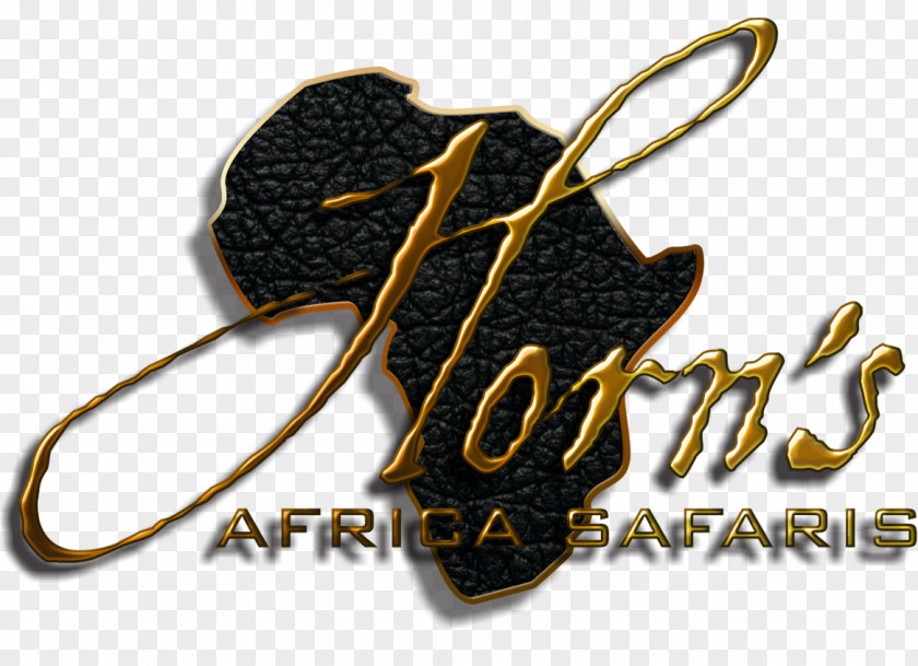 Africa Safari Logo Brand Font PNG