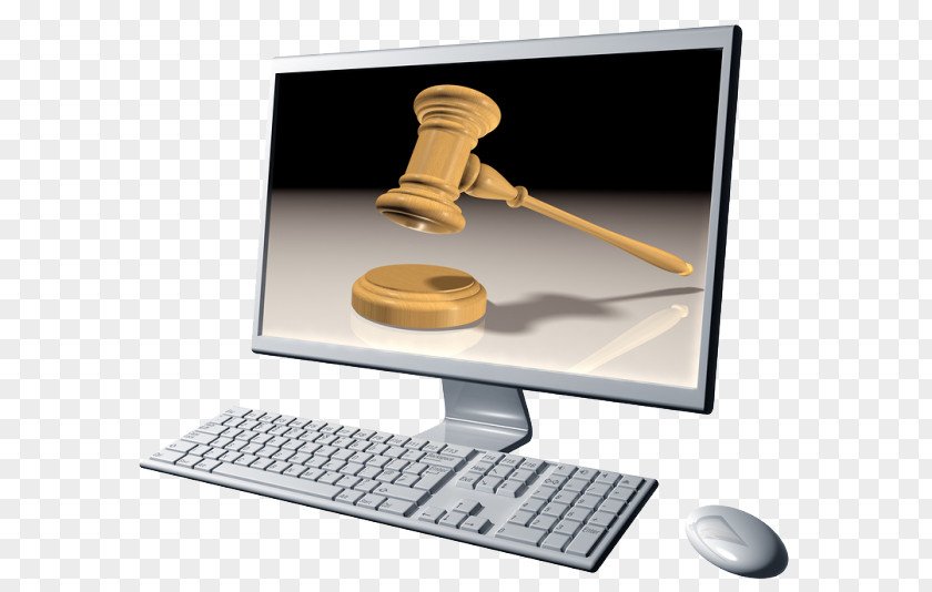 Auction Online Information And Communications Technology System PNG