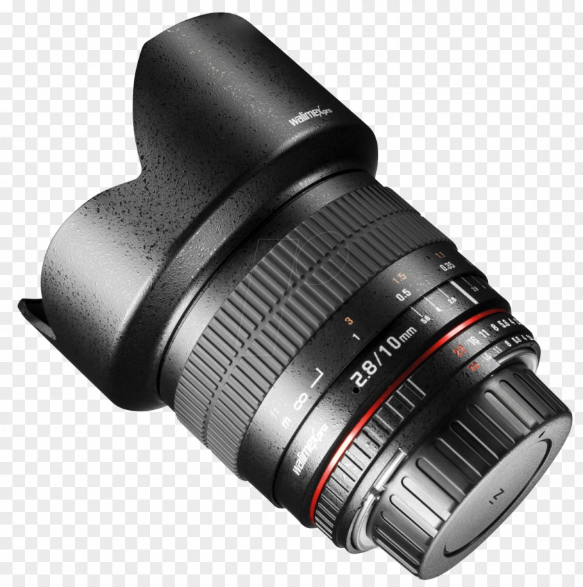 Camera Lens APS-C Wide-angle Advanced Photo System Sony E-mount PNG