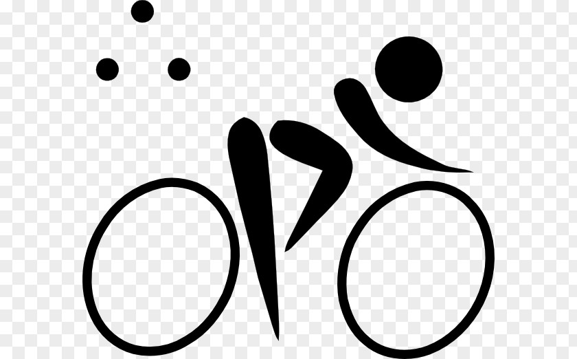 Cykel Winter Olympic Games Sports Symbols Clip Art PNG