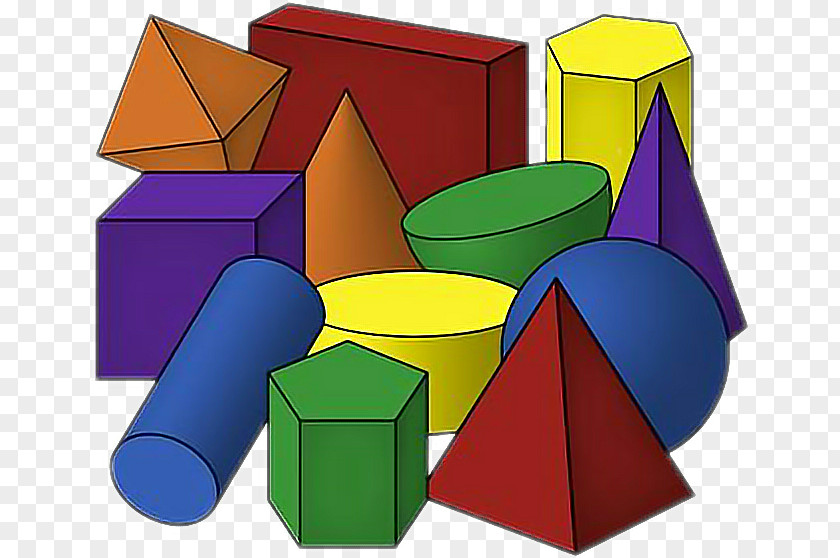 Cylinder Diagram Geometric Shape Background PNG