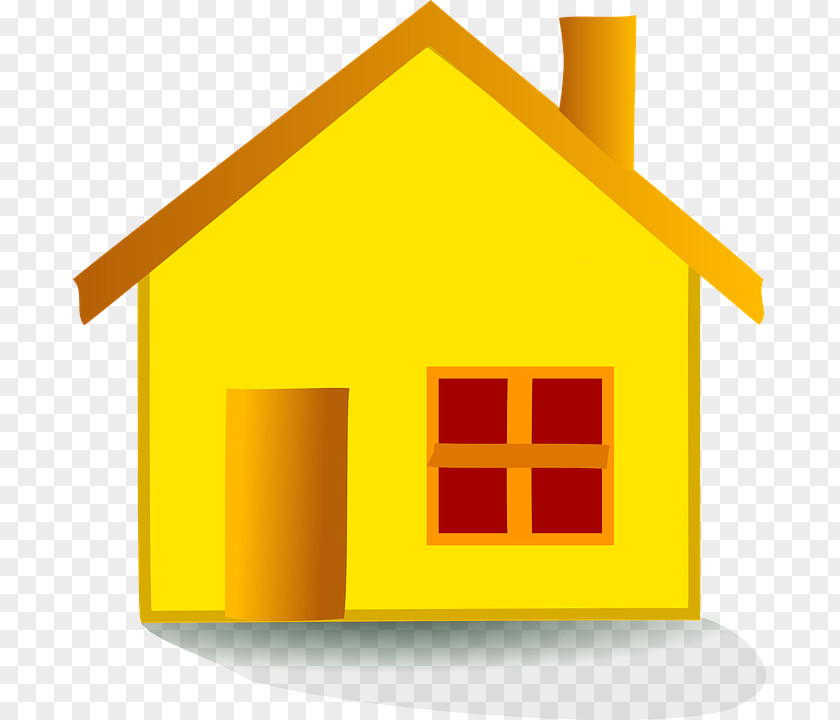 Free Home House Clip Art PNG