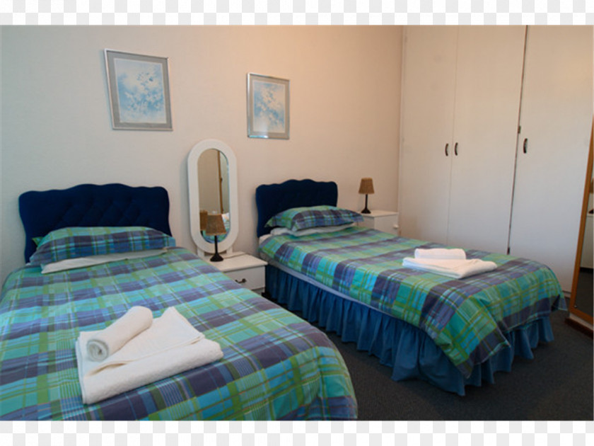 Hotel Bed Frame Bedroom Sheets Mattress PNG