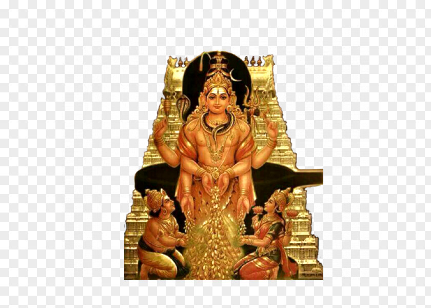 Lakshmi Shiva Ganesha Parvati Kubera PNG