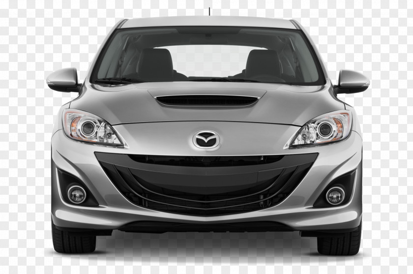 Mazda 2010 Mazda3 MazdaSpeed3 MX-5 Car PNG