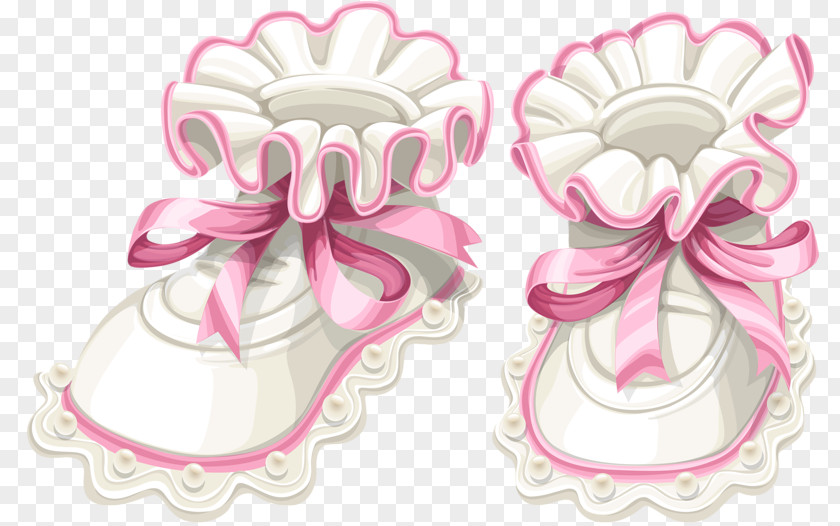 Pink Baby Shoes Infant Stock Photography Royalty-free Clip Art PNG