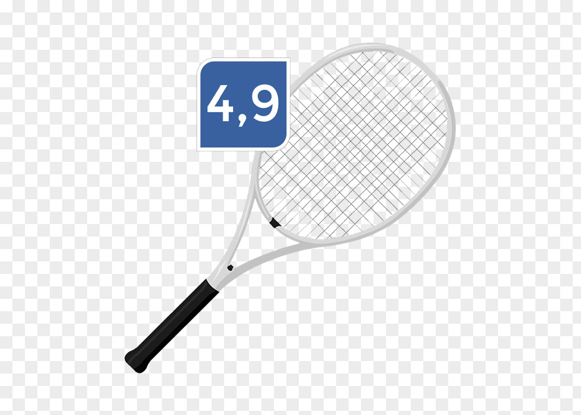 Roi Strings Racket Rakieta Tenisowa Tennis Sport PNG