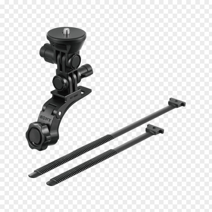 Roll Cage Installation Sony Corporation Handlebar Mount For Action Cam Camera VCT-HM2 Bar Hardware/Electronic HDR-AS300 PNG