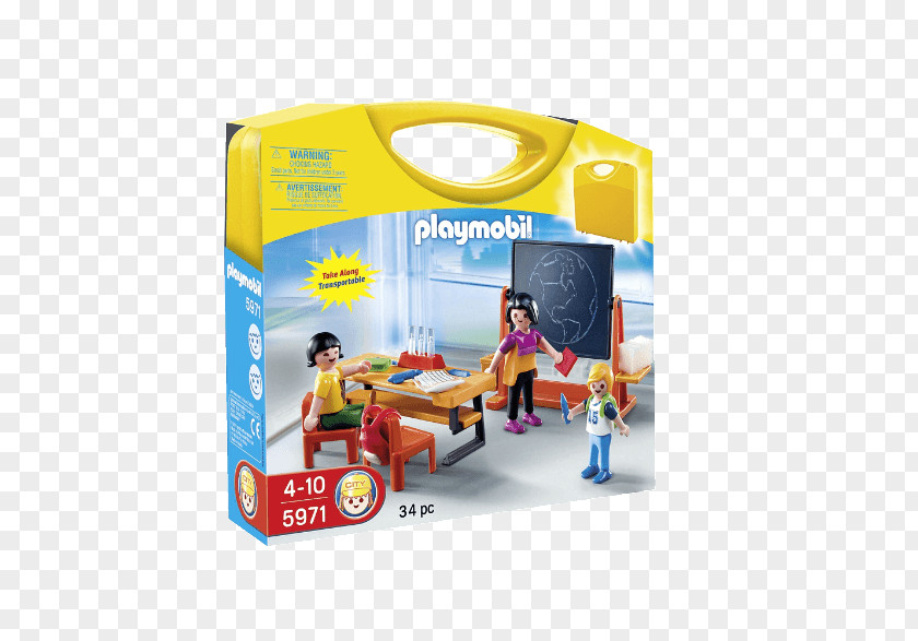 School Hamleys Playmobil Playset Amazon.com PNG