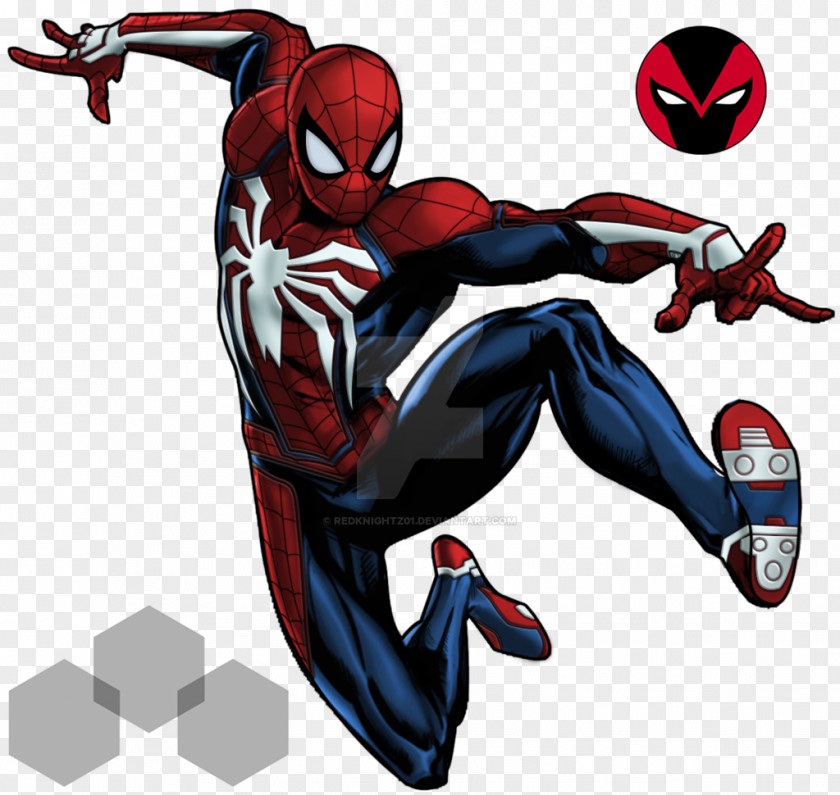 Silk Clipart Spider-Man Marvel: Avengers Alliance Miles Morales Iron Man Captain America PNG
