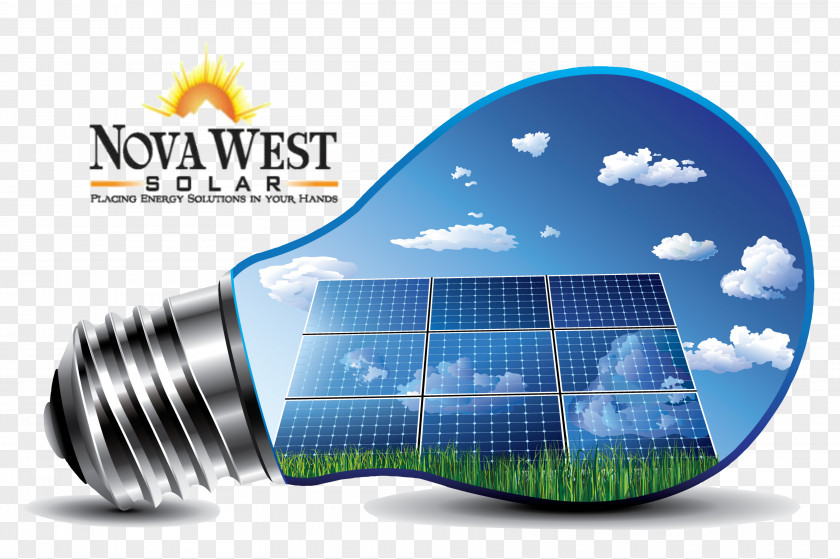 Solar Energy Plant Power Panels Renewable PNG