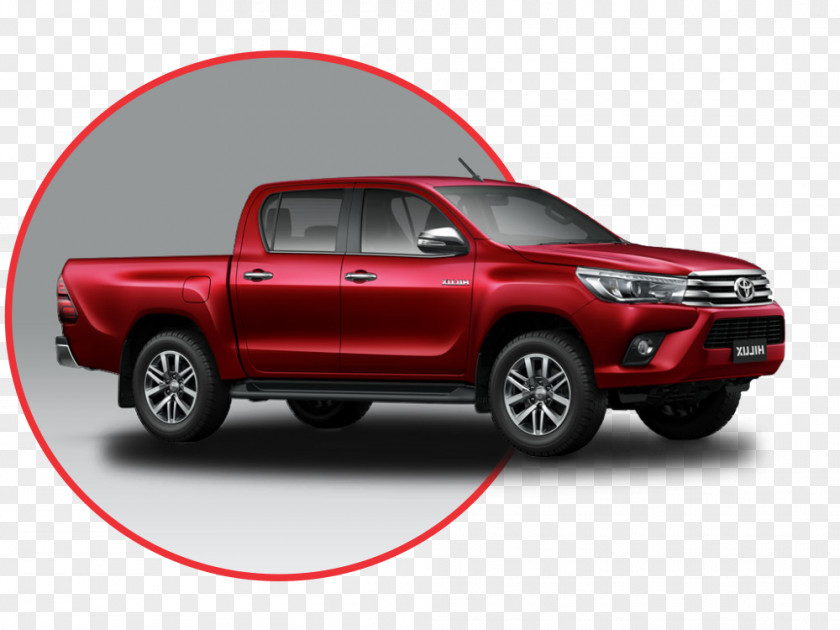 Toyota Hilux Fortuner Car 2016 Cadillac SRX PNG