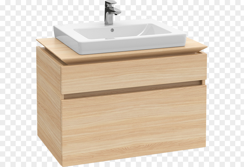 Vanity Villeroy & Boch Sink Bathroom Drawer VitrA PNG
