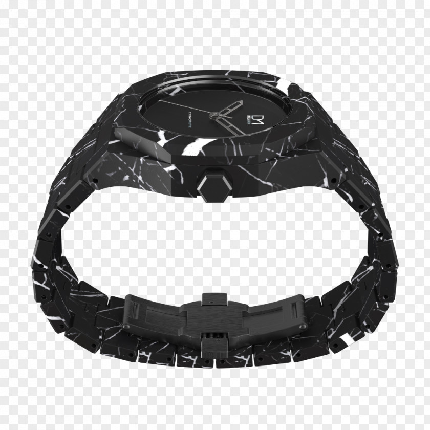 Watch D1 Grand Prix Clock Milan Strap PNG