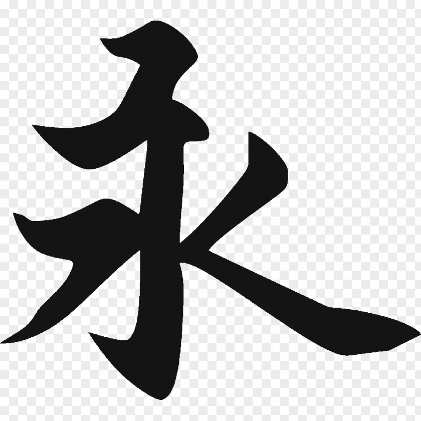 Zen. Chinese Characters Decal Language Japanese Calligraphy Meaning PNG