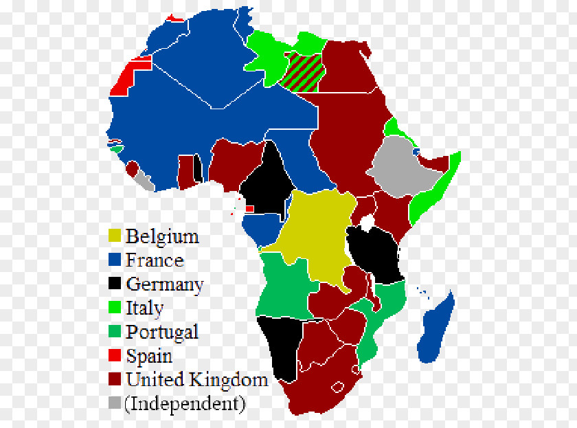 Africa Scramble For Earth Europe Continent PNG