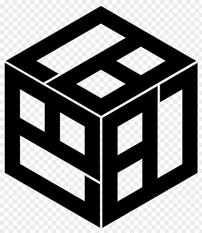 Cube Dimension Point PNG