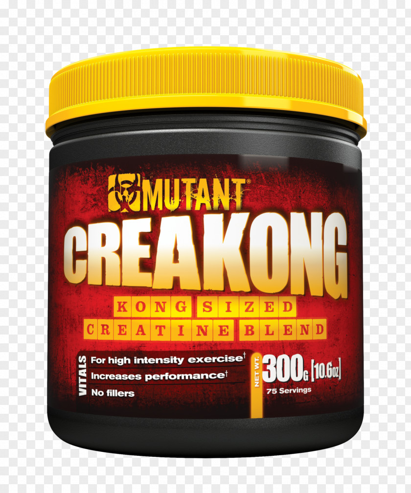 Dietary Supplement Bodybuilding Mutant Creatine Sports Nutrition PNG