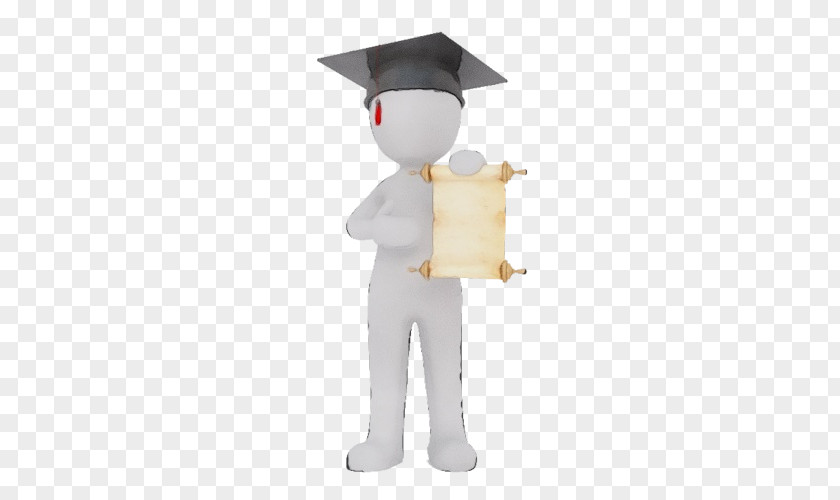 Diploma Headgear Graduation PNG