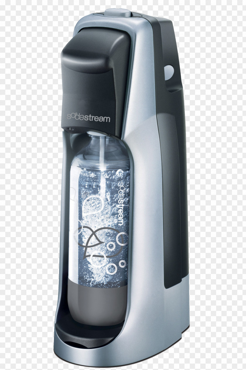 Drink Carbonated Water Fizzy Drinks SodaStream Carbonation PNG